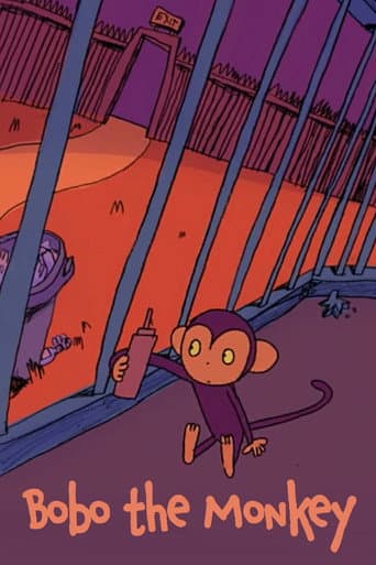 Bobo the Monkey poster