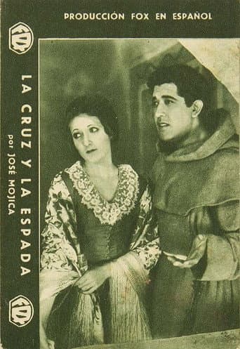 La cruz y la espada poster