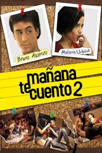 Mañana te cuento 2 poster