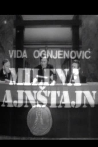 Mileva Einstein poster