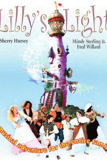 Lilly's Light poster