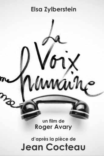The Human Voice poster