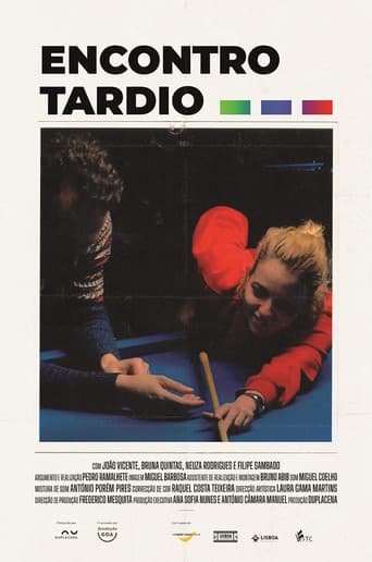 Late in the Evening poster