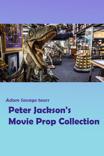 Adam Savage Tours Peter Jackson's Movie Prop Collection poster