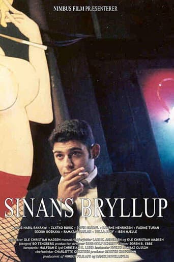 Sinan's Wedding poster