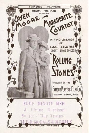Rolling Stones poster