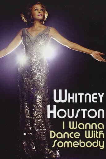 WHITNEY HOUSTON - Live (Norfolk - USA) poster