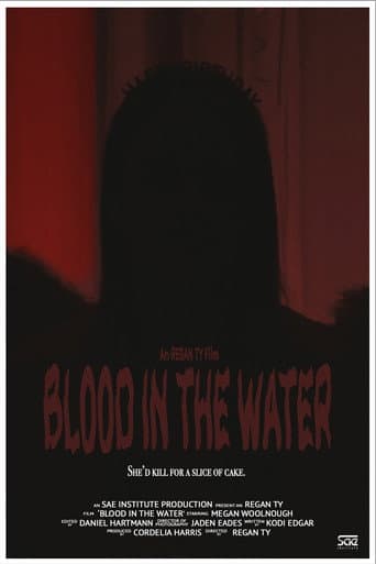 Blood in the Water poster