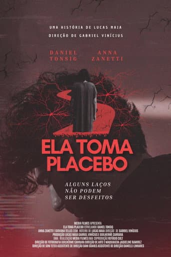 Ela Toma Placebo poster