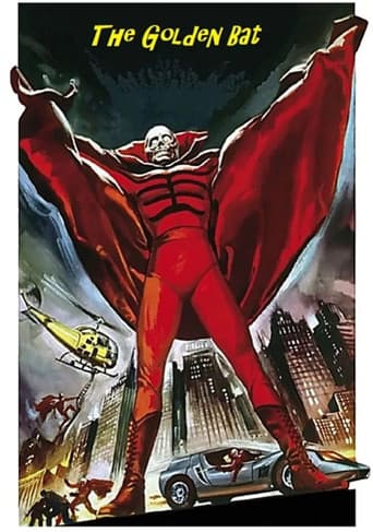 The Golden Bat poster