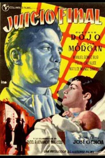 Juicio final poster