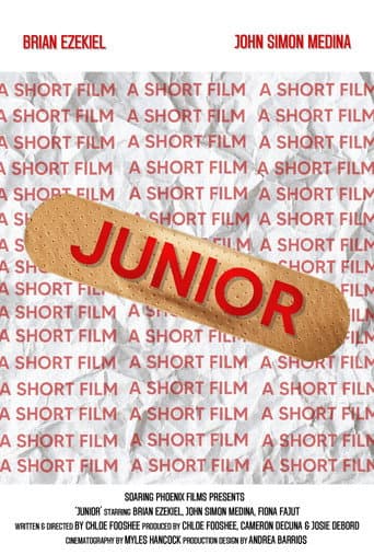 Junior poster