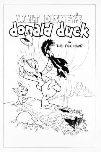 The Fox Hunt poster