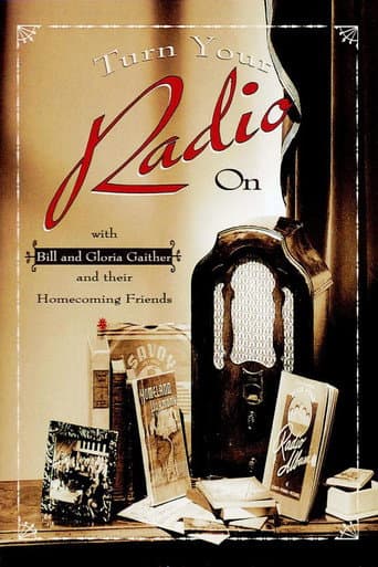 Turn Your Radio On poster