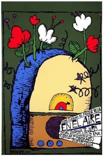 On the Air poster