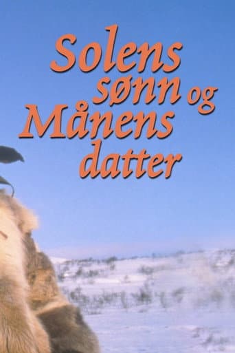 Solens sønn og månens datter poster