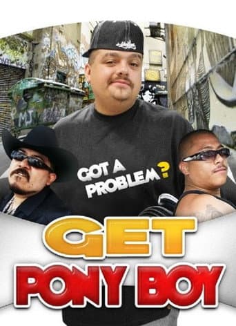 Get Pony Boy poster