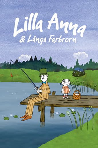 Little Anna and the Tall Uncle poster