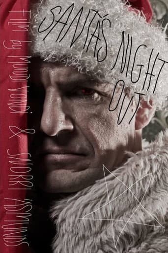 Santa's Night Out poster