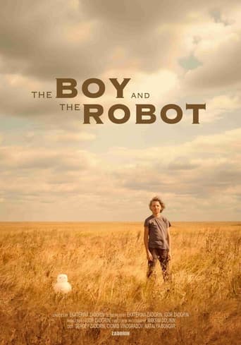 The Boy and His Robot poster