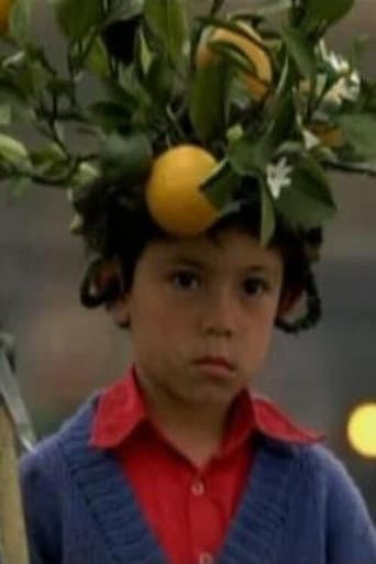 Juanito Under the Orange Tree poster