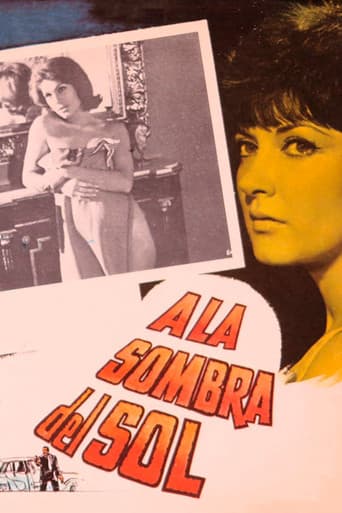A la sombra del sol poster