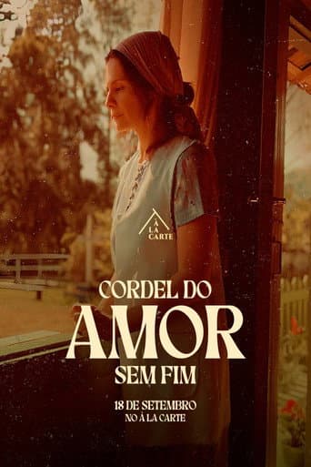 Cordel do Amor Sem Fim poster