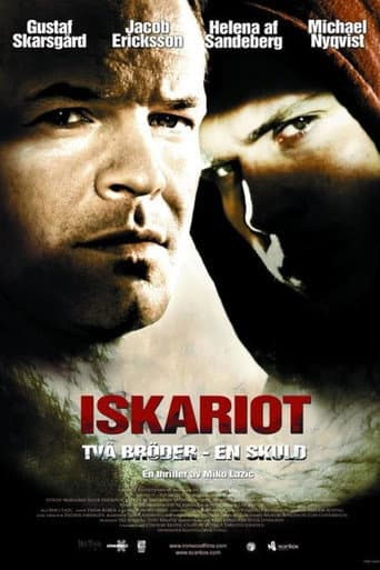 Iscariot poster