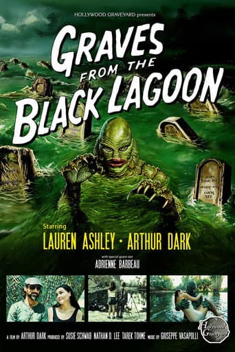 Graves From the Black Lagoon poster