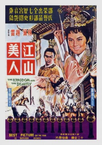The Kingdom and the Beauty poster