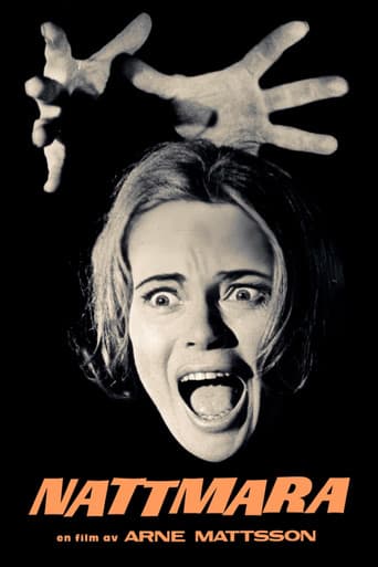 Nightmare poster