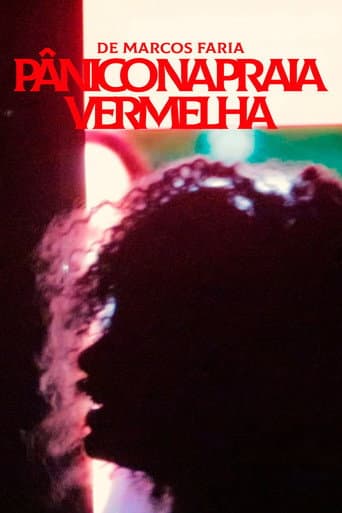 Pânico na Praia Vermelha poster