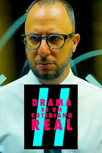 Drama de um Cotidiano Real II: Ou o Ataque do Império dos Algoritmos poster