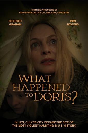 What Happened to Doris? poster