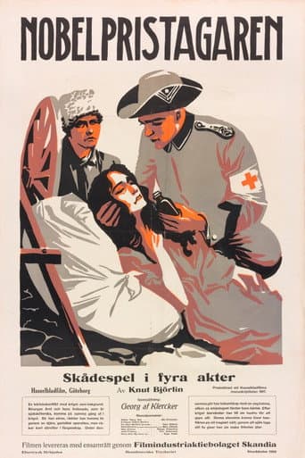 The Nobel Prize Winner poster