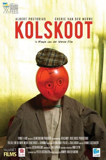 Potshot poster