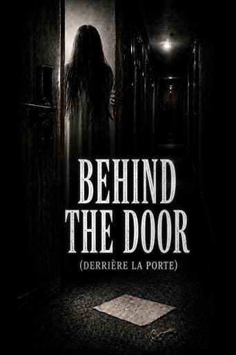 Derrière la porte poster