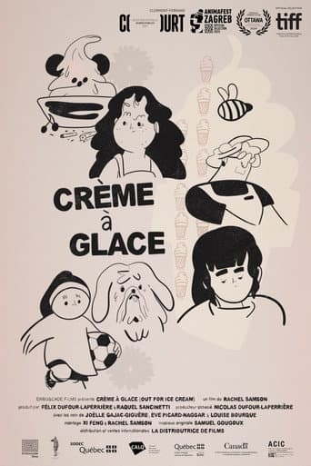 Out for Ice Cream poster