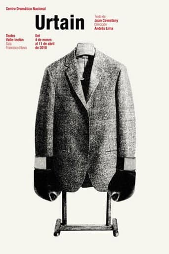 Urtain poster