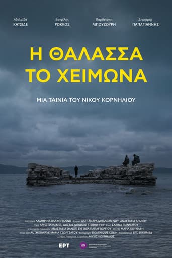 Winter Sea poster