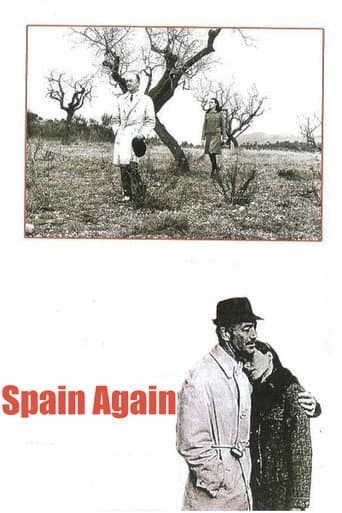 Spain Again poster
