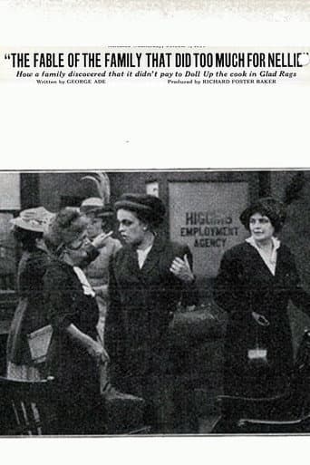 The Fable of the Family That Did Too Much For Nellie poster