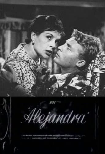 Alejandra poster