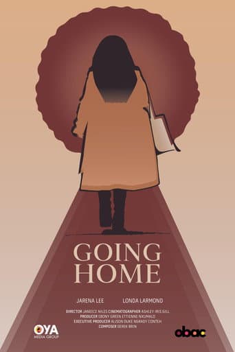 Going Home poster