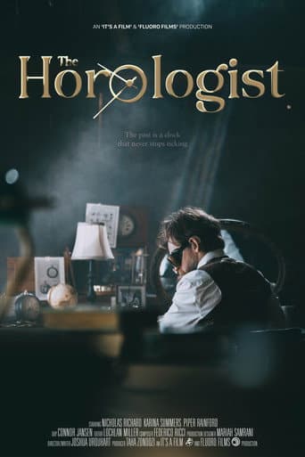 The Horologist poster