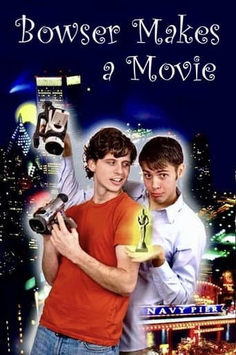 Bowser Makes a Movie poster
