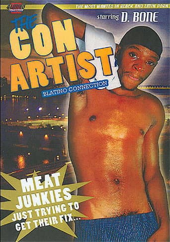 The Con Artist poster