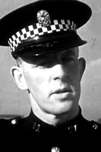 Country Policeman poster