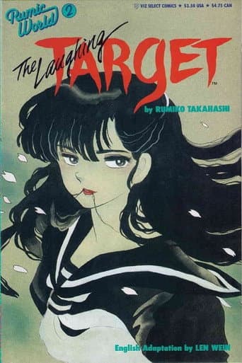 Laughing Target poster