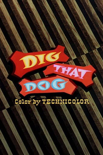Dig That Dog poster